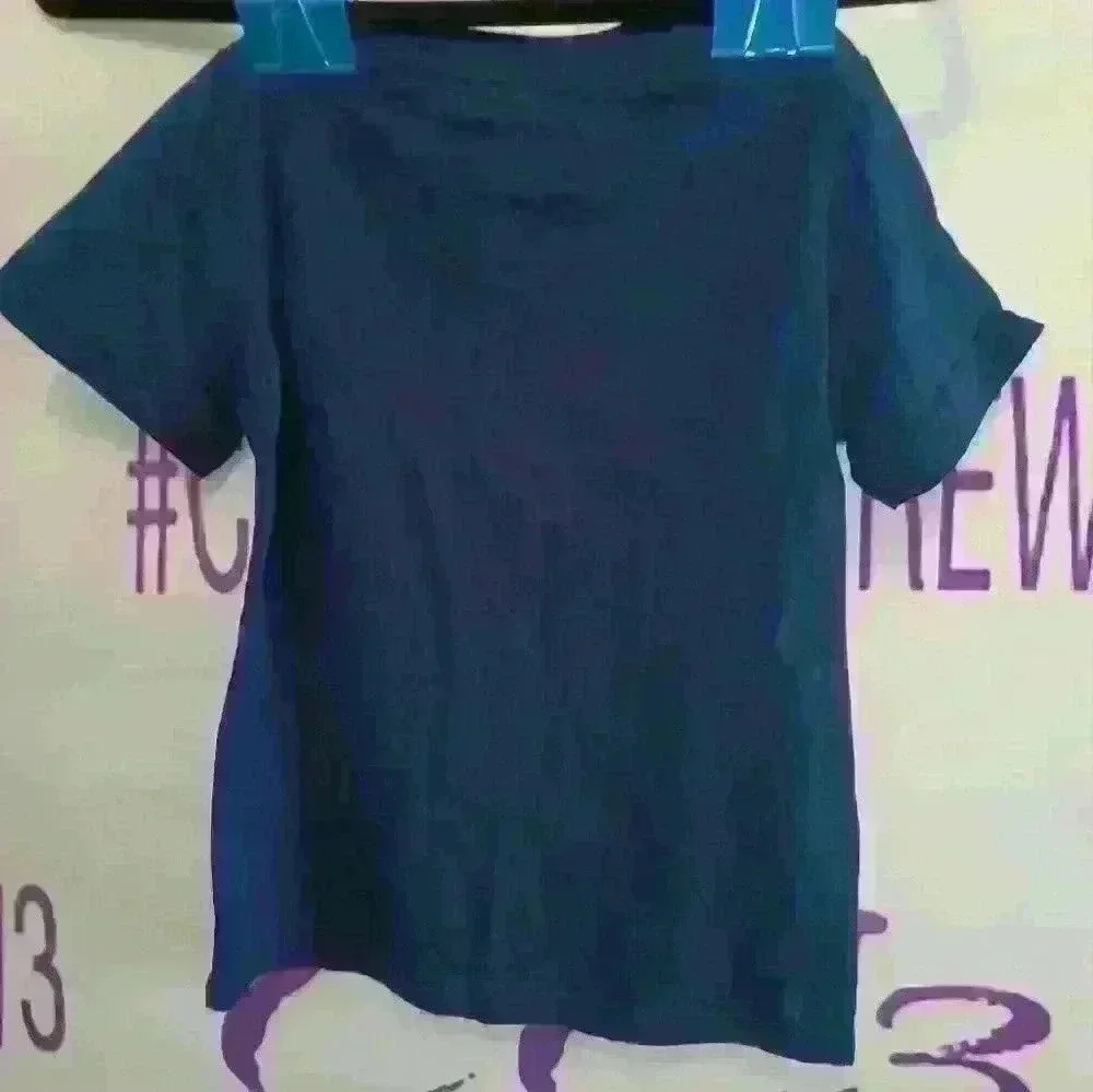 Boy Short Sleeve Graphic Tea Size Extra Small Football New With Tags